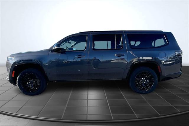 2026 Jeep Grand Wagoneer L Limited Reserve 4x4