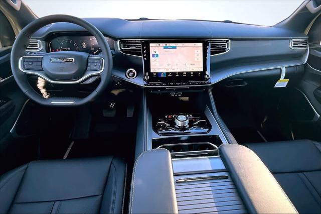 2026 Jeep Grand Wagoneer L Limited Reserve 4x4