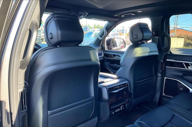 2026 Jeep Grand Wagoneer L Limited Reserve 4x4