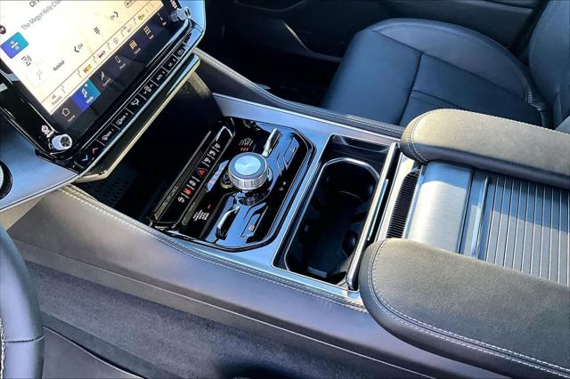 2026 Jeep Grand Wagoneer L Limited Reserve 4x4