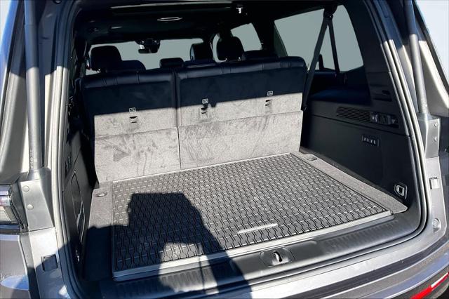 2026 Jeep Grand Wagoneer L Limited Reserve 4x4