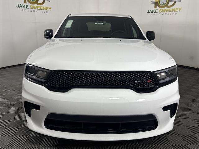 2026 Dodge Durango Pursuit AWD