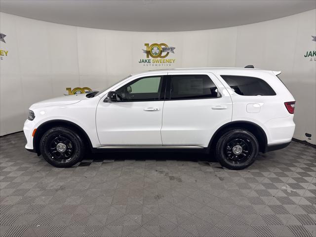 2026 Dodge Durango Pursuit AWD
