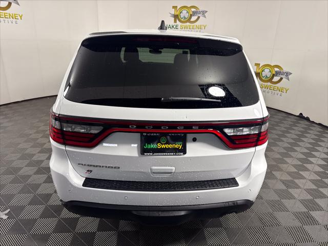 2026 Dodge Durango Pursuit AWD