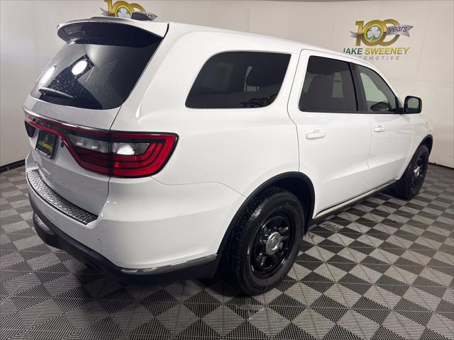 2026 Dodge Durango Pursuit AWD
