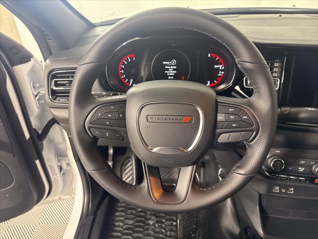 2026 Dodge Durango Pursuit AWD
