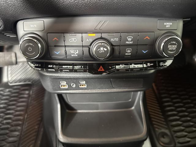 2026 Dodge Durango Pursuit AWD