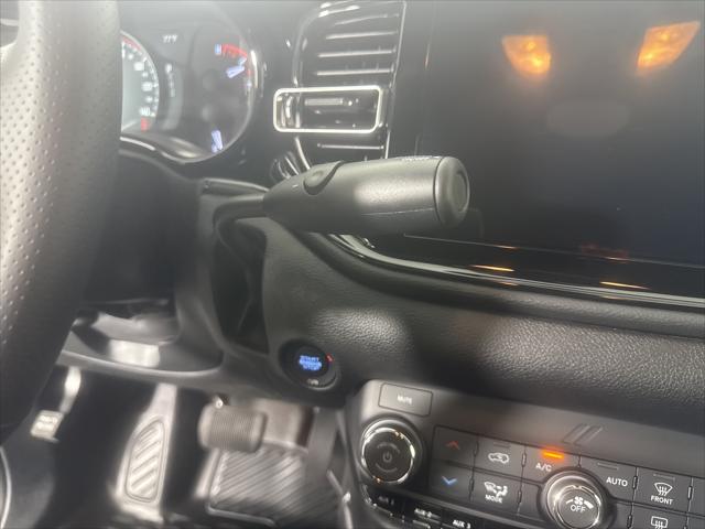 2026 Dodge Durango Pursuit AWD
