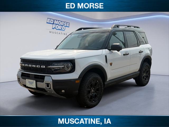 2026 Ford Bronco Sport Badlands for sale in Muscatine, IA