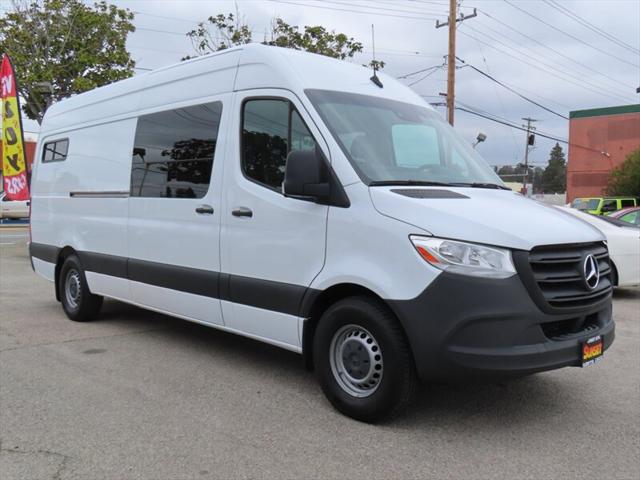 2021 Mercedes-Benz Sprinter 2500 High Roof I4 Diesel for sale in Santa Cruz, CA