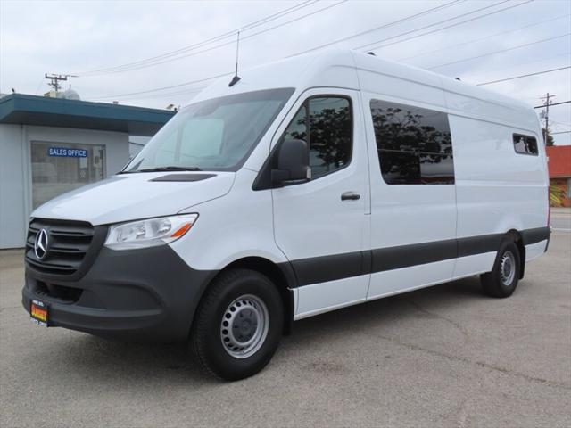 2021 Mercedes-Benz Sprinter 2500 High Roof I4 Diesel