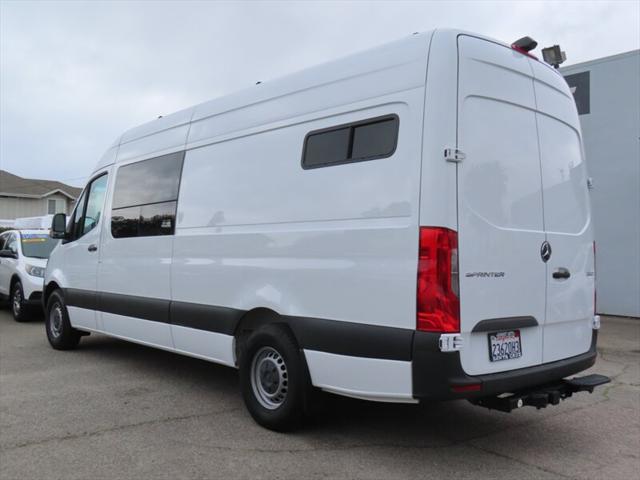 2021 Mercedes-Benz Sprinter 2500 High Roof I4 Diesel