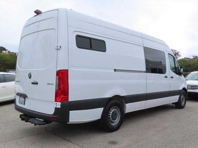 2021 Mercedes-Benz Sprinter 2500 High Roof I4 Diesel