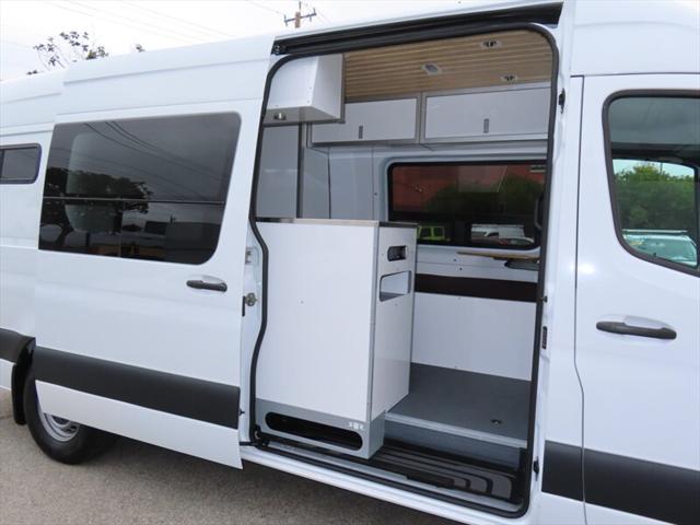 2021 Mercedes-Benz Sprinter 2500 High Roof I4 Diesel