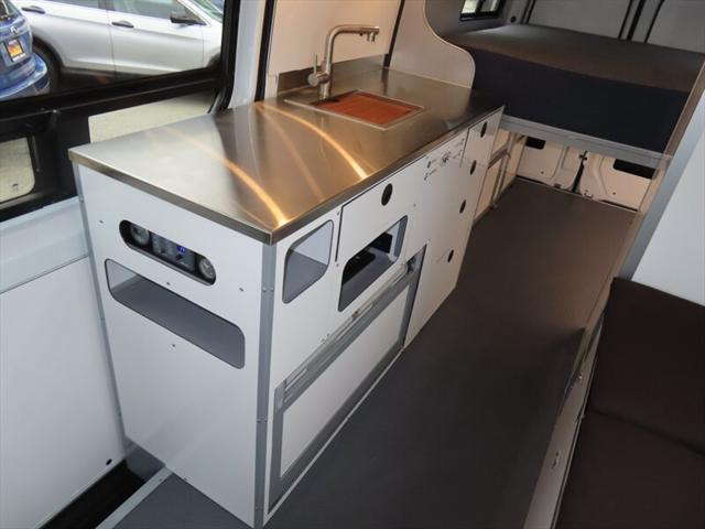 2021 Mercedes-Benz Sprinter 2500 High Roof I4 Diesel