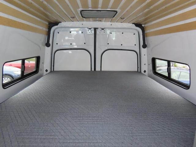 2021 Mercedes-Benz Sprinter 2500 High Roof I4 Diesel
