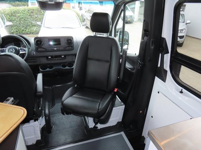 2021 Mercedes-Benz Sprinter 2500 High Roof I4 Diesel