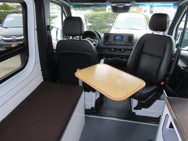 2021 Mercedes-Benz Sprinter 2500 High Roof I4 Diesel