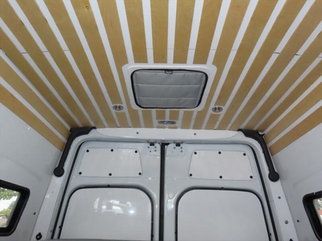 2021 Mercedes-Benz Sprinter 2500 High Roof I4 Diesel