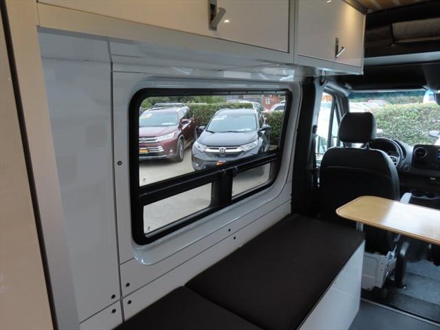 2021 Mercedes-Benz Sprinter 2500 High Roof I4 Diesel
