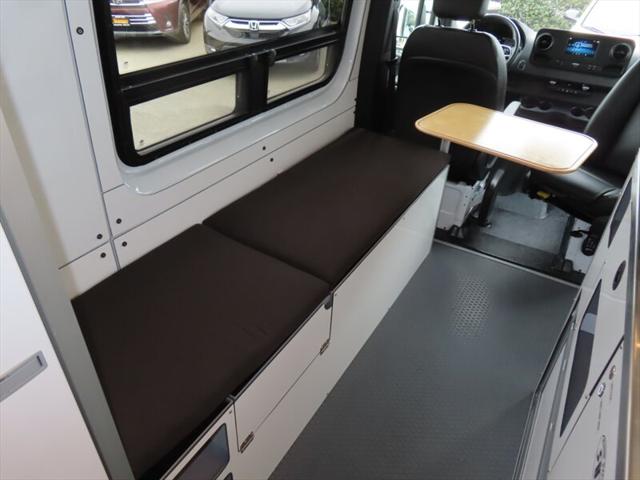 2021 Mercedes-Benz Sprinter 2500 High Roof I4 Diesel