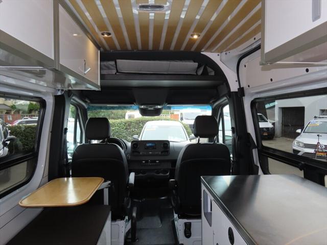 2021 Mercedes-Benz Sprinter 2500 High Roof I4 Diesel