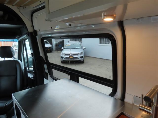 2021 Mercedes-Benz Sprinter 2500 High Roof I4 Diesel