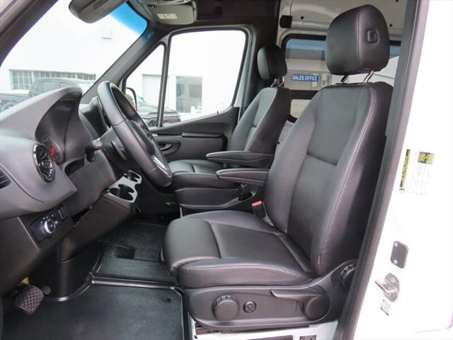 2021 Mercedes-Benz Sprinter 2500 High Roof I4 Diesel