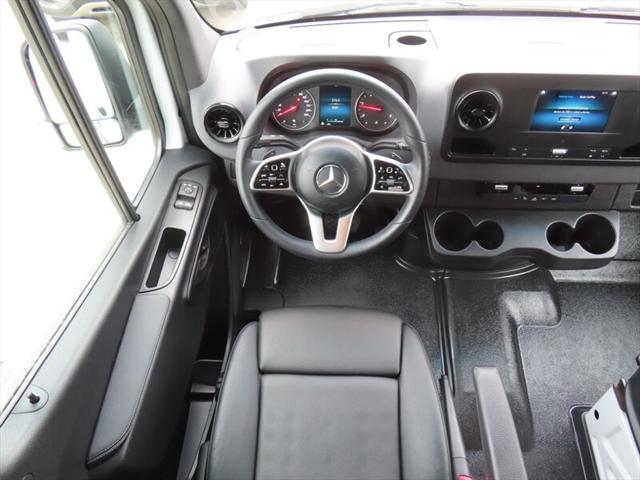 2021 Mercedes-Benz Sprinter 2500 High Roof I4 Diesel