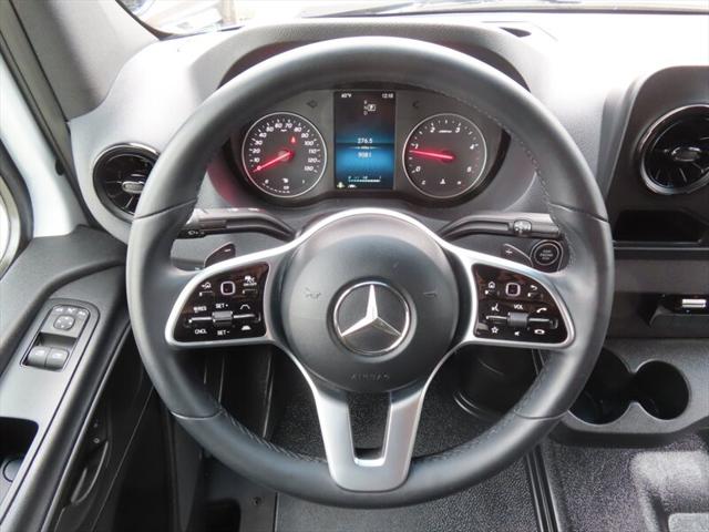 2021 Mercedes-Benz Sprinter 2500 High Roof I4 Diesel