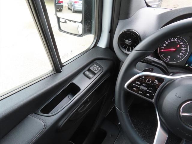 2021 Mercedes-Benz Sprinter 2500 High Roof I4 Diesel