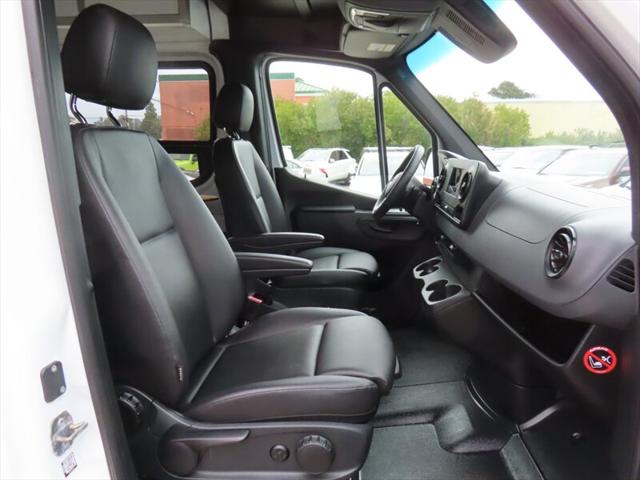 2021 Mercedes-Benz Sprinter 2500 High Roof I4 Diesel
