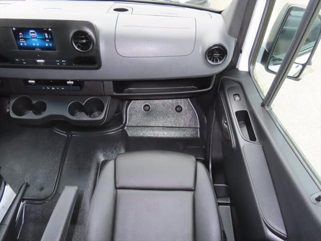 2021 Mercedes-Benz Sprinter 2500 High Roof I4 Diesel