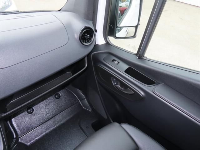 2021 Mercedes-Benz Sprinter 2500 High Roof I4 Diesel