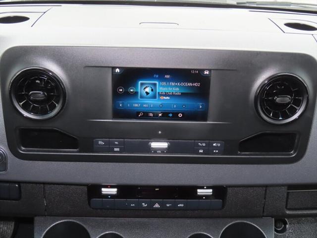 2021 Mercedes-Benz Sprinter 2500 High Roof I4 Diesel