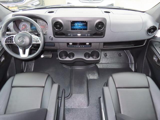 2021 Mercedes-Benz Sprinter 2500 High Roof I4 Diesel