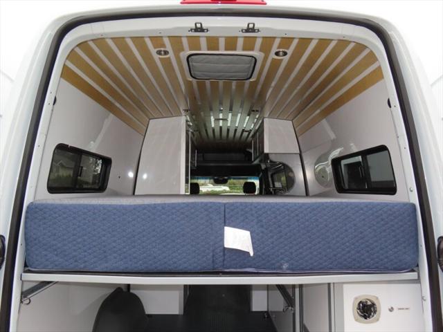 2021 Mercedes-Benz Sprinter 2500 High Roof I4 Diesel