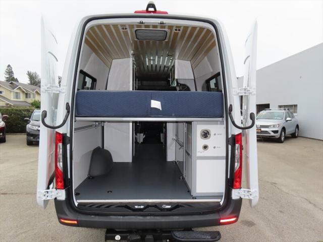 2021 Mercedes-Benz Sprinter 2500 High Roof I4 Diesel