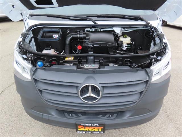 2021 Mercedes-Benz Sprinter 2500 High Roof I4 Diesel