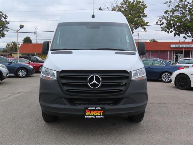 2021 Mercedes-Benz Sprinter 2500 High Roof I4 Diesel