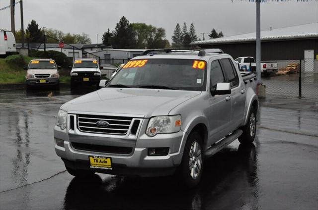 2010 Ford Explorer Sport Trac Limited for sale in Spokane, WA