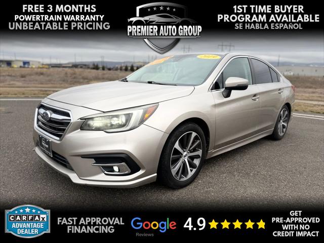 2019 Subaru Legacy 2.5i Limited for sale in Union Gap, WA