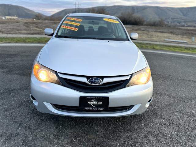 2010 Subaru Impreza 2.5i