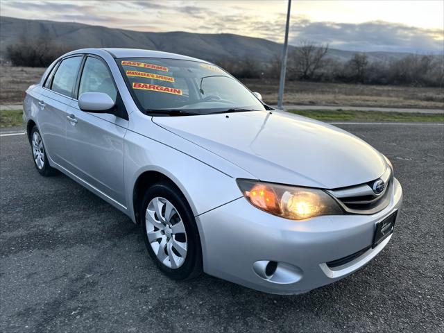 2010 Subaru Impreza 2.5i