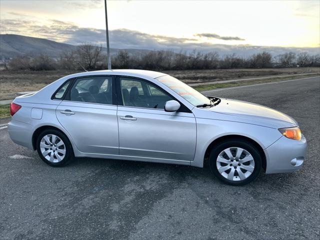 2010 Subaru Impreza 2.5i