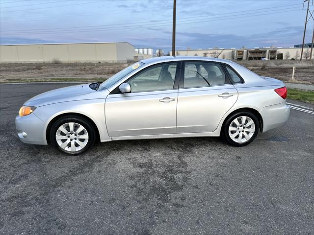 2010 Subaru Impreza 2.5i