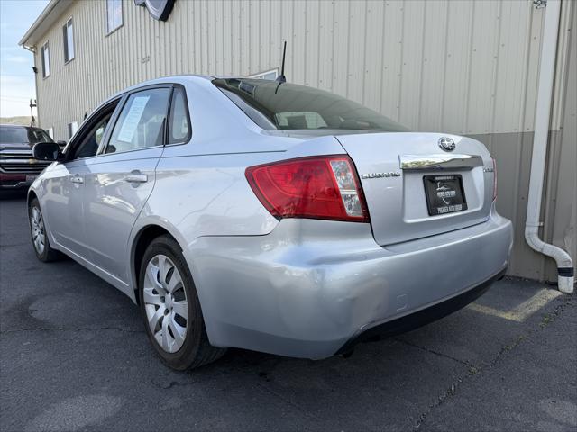 2010 Subaru Impreza 2.5i