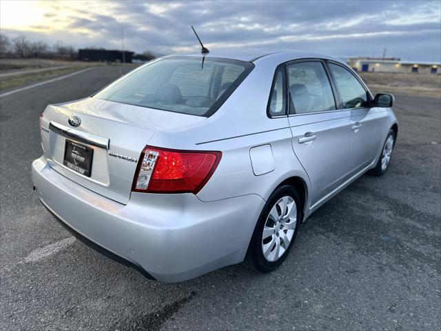 2010 Subaru Impreza 2.5i