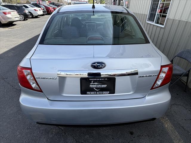 2010 Subaru Impreza 2.5i
