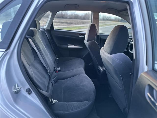 2010 Subaru Impreza 2.5i